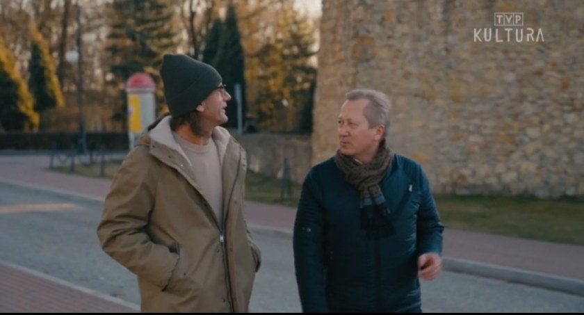 Nakręcili program o ziemi wieluńskiej 