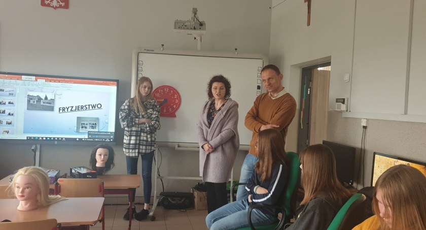 Fryzjer to dobry zawód