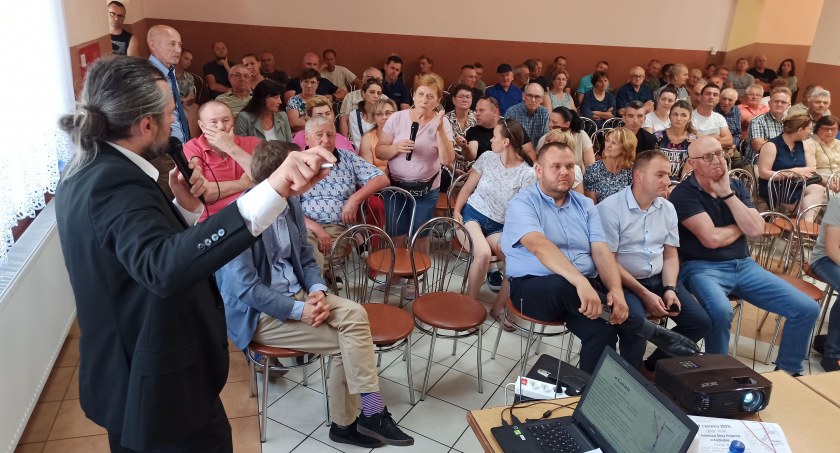 Obwodnica Kadłuba czy remont starej drogi - oba pomysły budzą kontrowersje