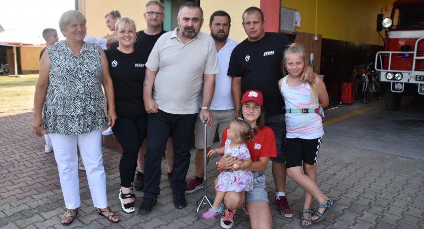 Potańcówka odpustowa w Siemkowicach - zabawa jak za dawnych lat