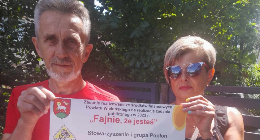 Stowarzyszenie Poplon szykuję super imprezę