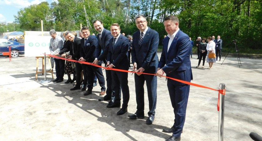 Kompostownia w Rudzie działa od dwóch lat - Przedsiębiorstwo Komunalne zaczęło sprzedawać polepszacz glebowy