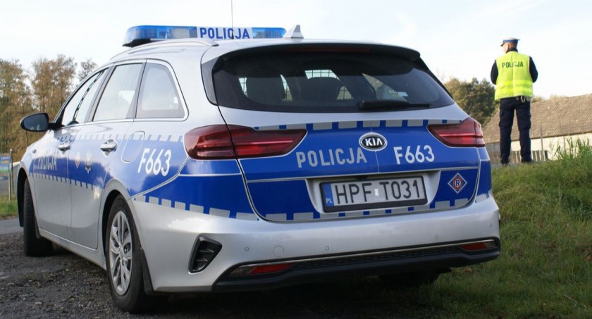 Miał „za ciężką nogę”. Dodatkowo jeździł „na zakazie” 