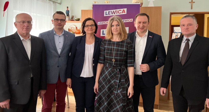 Nowa Lewica wije gniazdo
