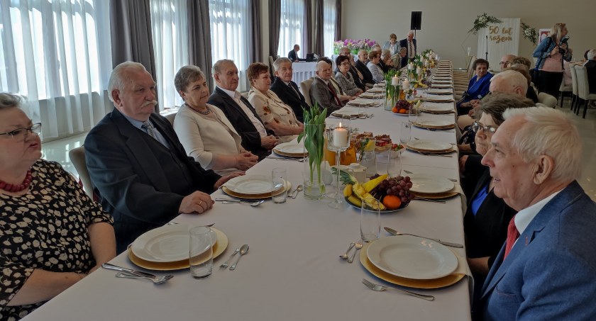 Ich miłość kwitnie od pół wieku 