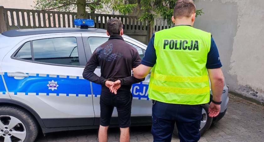 Nie pozwolił dalej jechać pijanemu