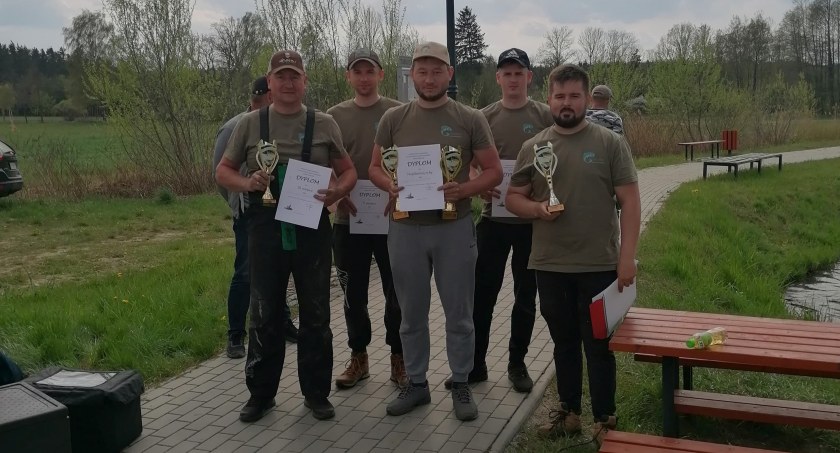 II edycja zawodów o Puchar Wójta 