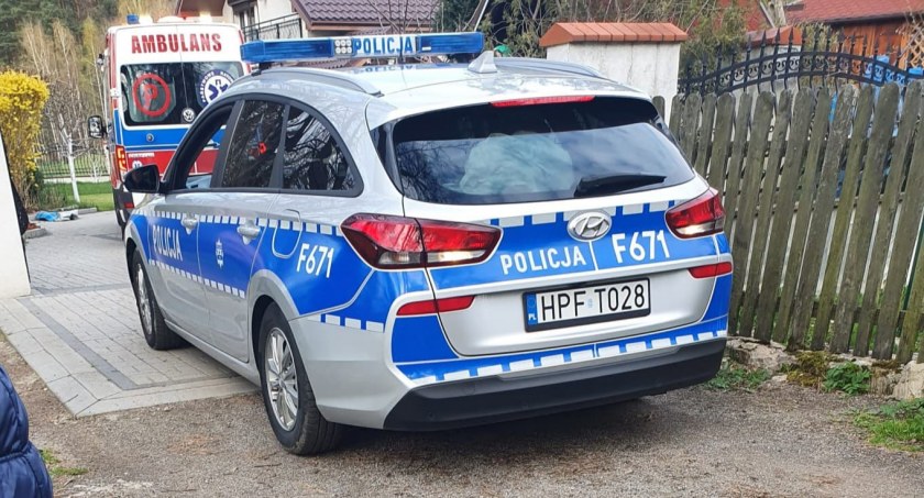 Kamil uratował życie młodej dziewczynie 
