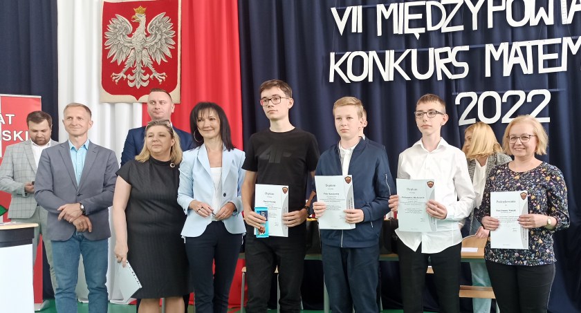 Matematyczne zmagania w „Korczaku”