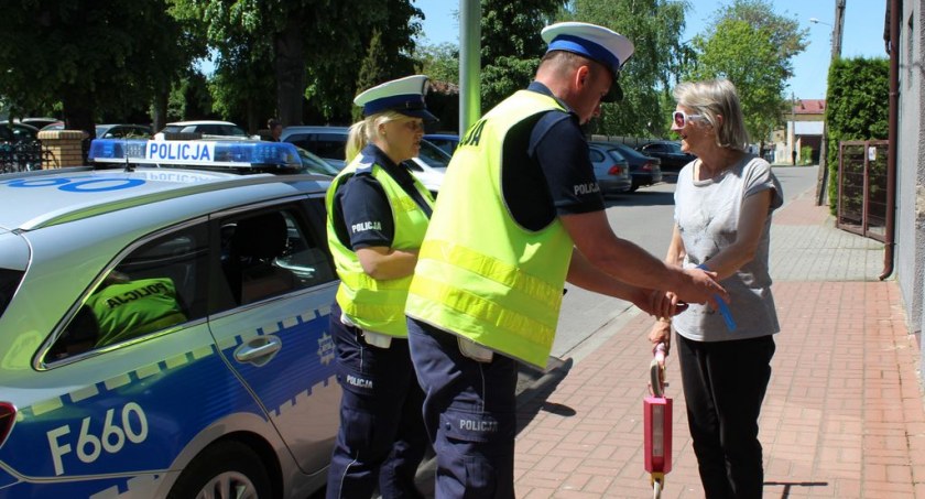 97 wykroczeń jednego dnia 