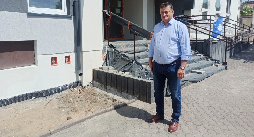 Oddział dla dwojga dzieci to absurd