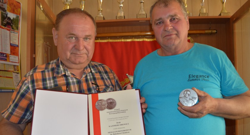 Chomicz dla druha Kazimierza 