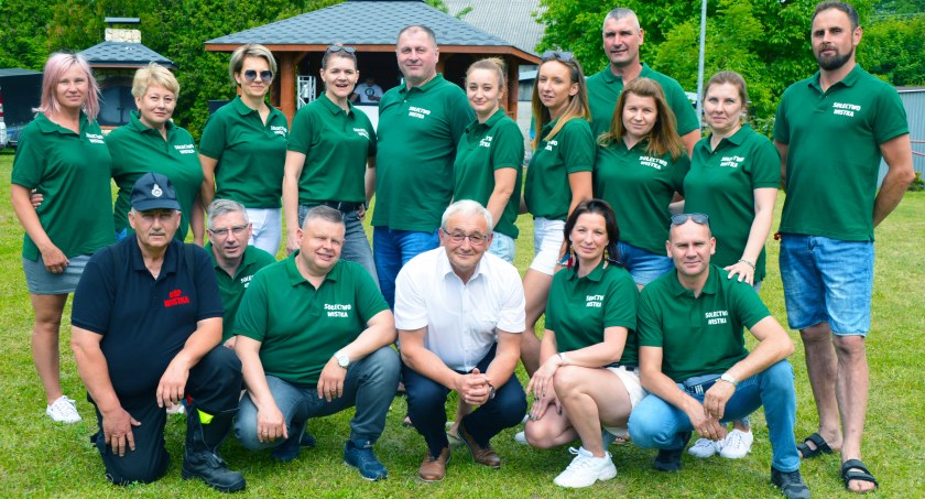 Gang sołtysa w akcji. Kto trzęsie wsią?
