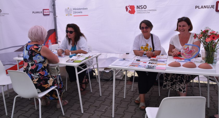 Mobilna Strefa Zdrowia w Wieluniu – bezpłatne badania i konsultacje 