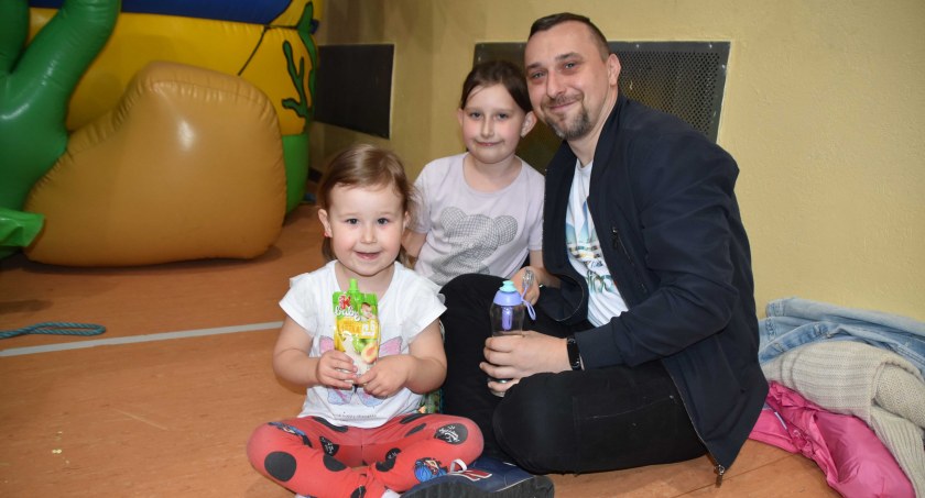 Dzień Dziecka pełen atrakcji