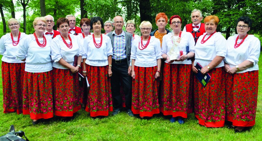 Ależ im w duszy grało … 