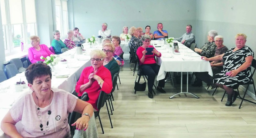 Seniorzy też pamiętają o mamach