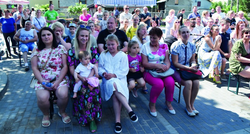 Pierwszy po dłuższej przerwie festyn 