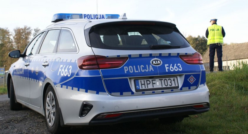 Piraci drogowi tracą prawa jazdy -  w niedzielę wpadło dwóch