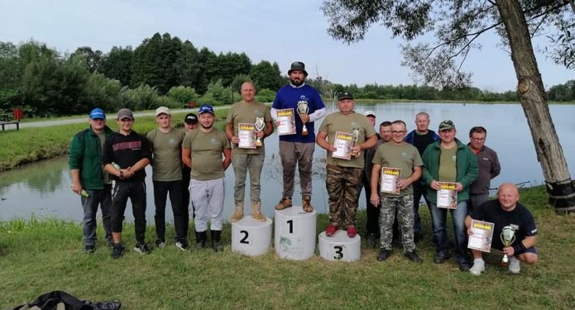 III etap wędkarskiego Grand Prix w Sulmierzycach