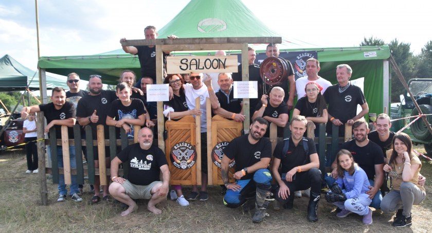 Ogólnopolski Zlot Motocyklowy w Konopnicy – bez odgłosu silnika nie ma zlotu