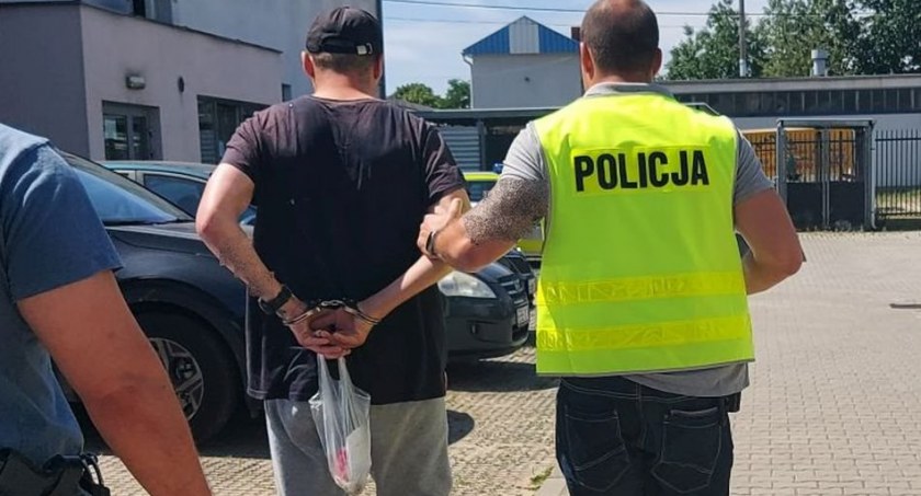 Ukradł samochód z kartą i dokumentami - to nie pierwszy taki wybryk 36-latka