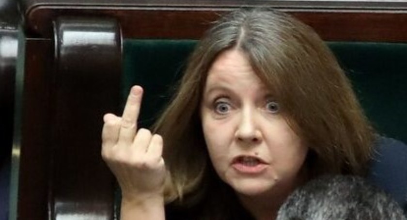 Posłanka Joanna Lichocka to milionerka - pozostali parlamentarzyści z okręgu sieradzkiego żyją skromniej