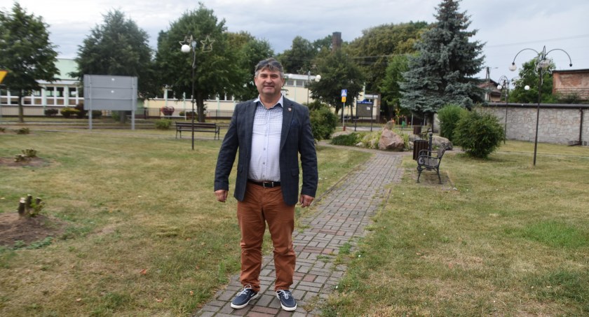 Park w Kiełczygłowie przejdzie metamorfozę - prace wykonają ze środków zewnętrznych 