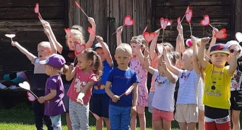 Najbardziej podobały się kucyki 