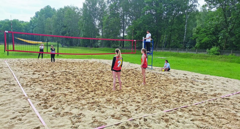 Finał dla męskiej pary 