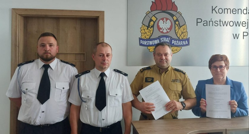 Pracowali na to od wielu lat - kolejna jednostka OSP dołączy do Krajowego Systemu Ratownictwa Gaśniczego
