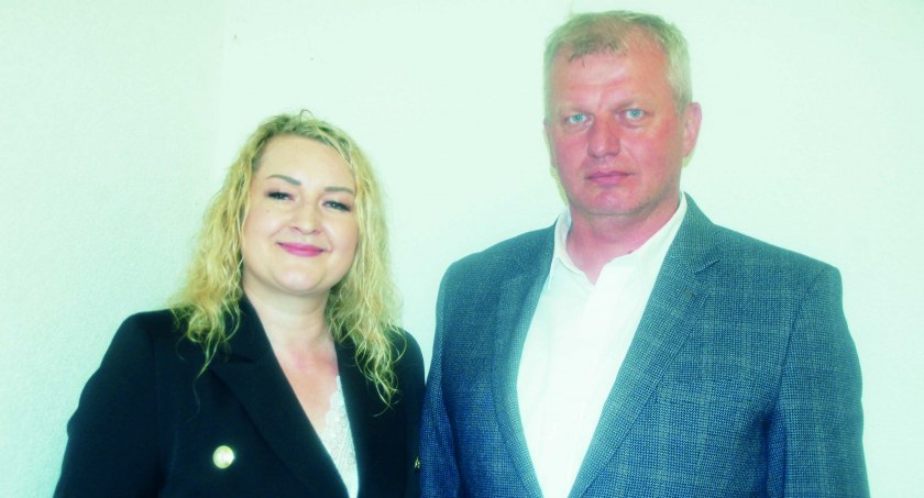 Wspominali stare czasy