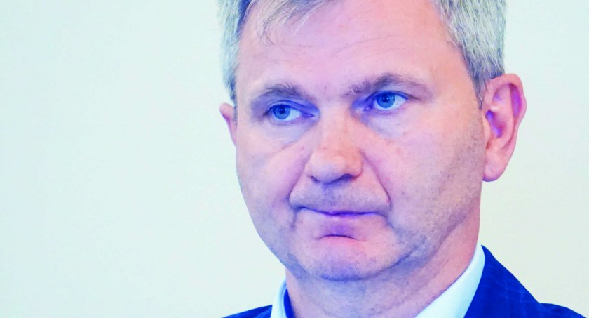 Wet za wet. Teraz mandat straci Rozmarynowski, potem Drosiński