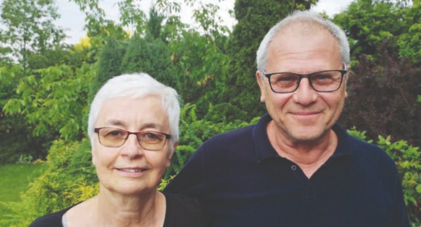 Pomoc dotarła z Anglii 
