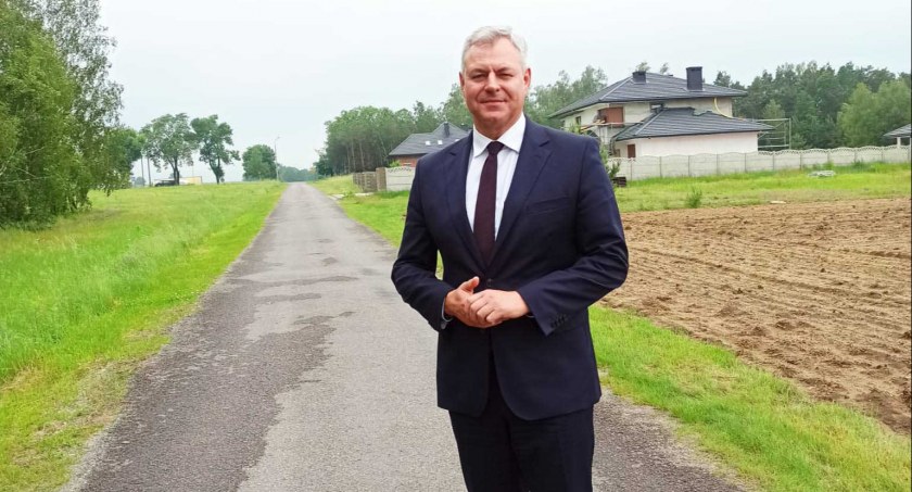 Dla rolników i mieszkańców 