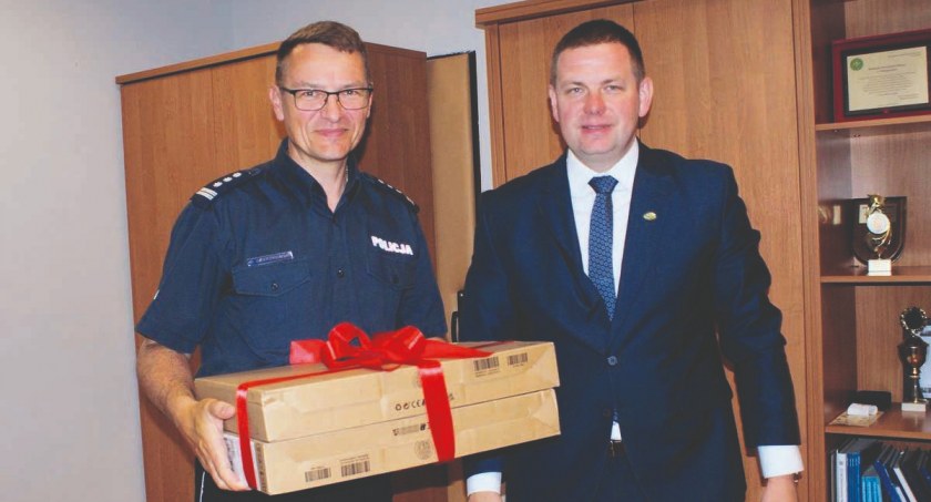 Sprzęt do walki z cyberprzestępczością 