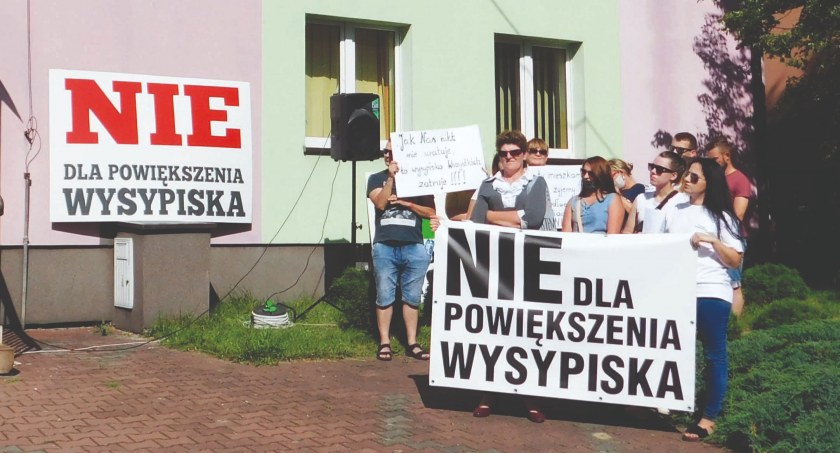 Wysypisko urośnie mimo sprzeciwów