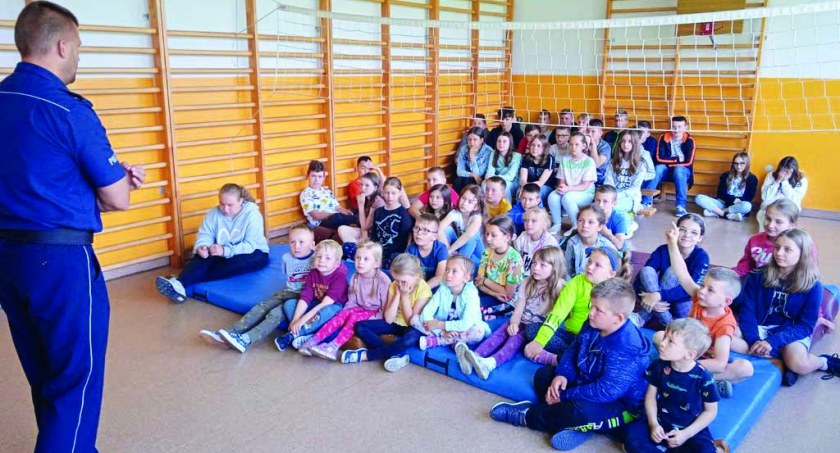 W wakacje dzieci muszą być bezpieczne