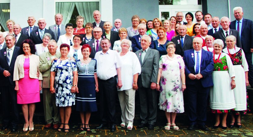 Miłość kwitnie już pół wieku