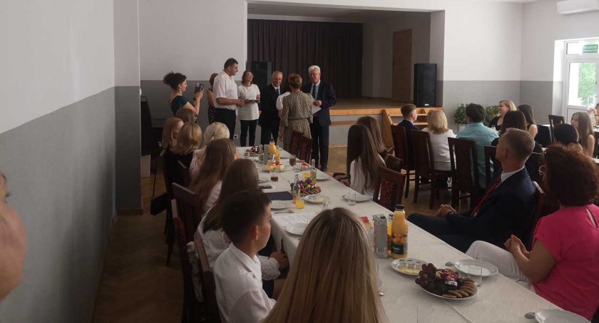 Nauka im się opłaciła