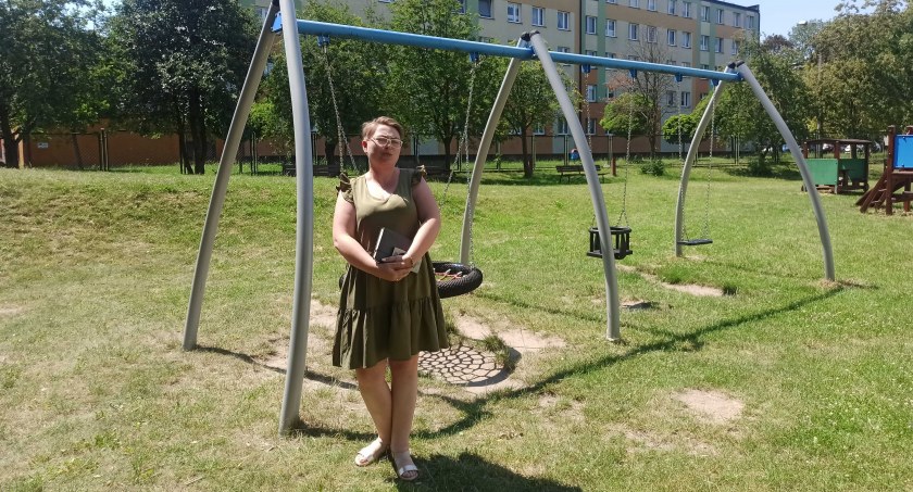Pół miliona za plac zabaw