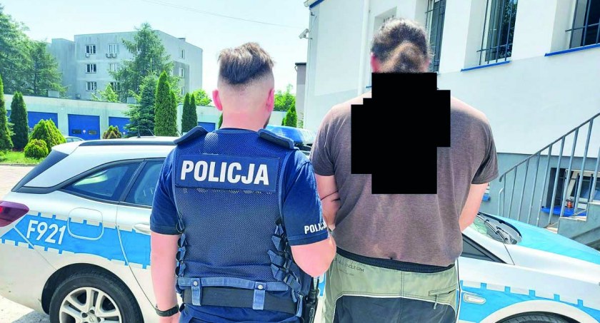 Oszuści w skupie zbóż. Zatrzymani także mieszkańcy Działoszyna