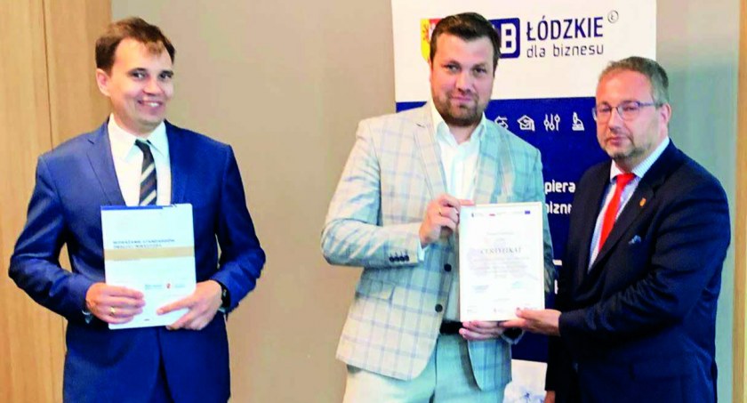 Certyfikaty dla tych, co chcą walczyć o inwestorów