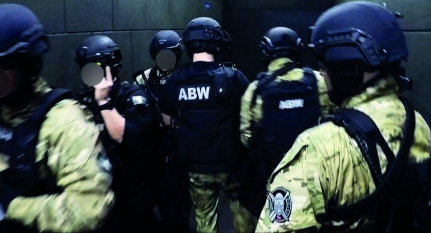Piotr U. zatrzymany przez ABW. Miał grozić prezydentowi i premierowi śmiercią