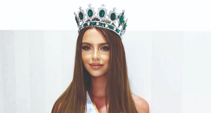Miss Krakowa pochodzi z…Pajęczna 