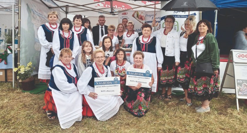 Nagrody za pyszności