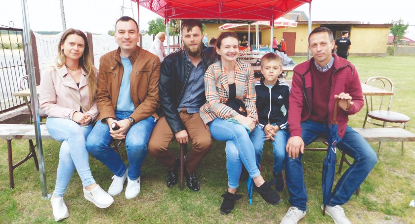 To wszystko dla Olusia