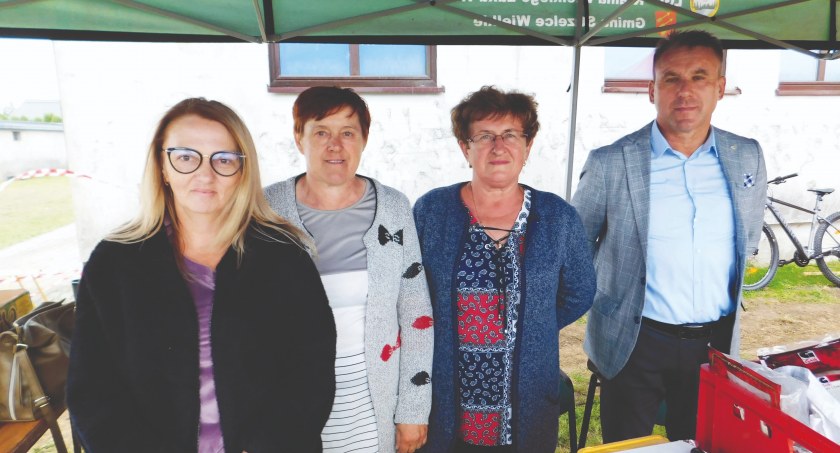 Potrzebny był taniec deszczu