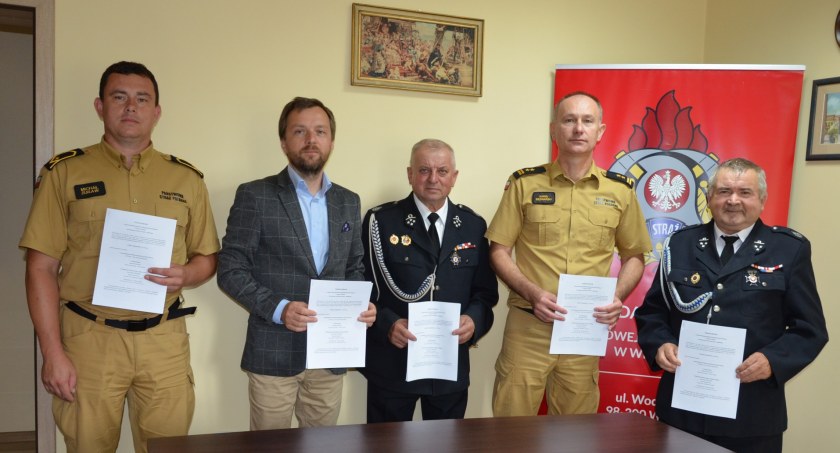OSP Załęcze Wielkie stara się o włączenie do Krajowego Systemu Ratowniczo-Gaśniczego - zaszczyt, ale i zobowiązanie 