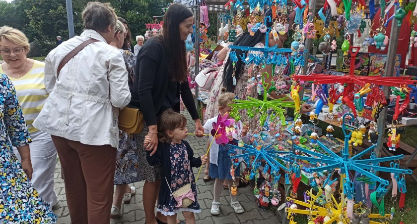 Franciszkanie z Wielunia odprawiają odpust - dwa dni nabożeństw